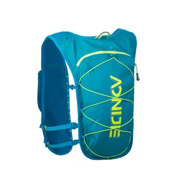 AONIJIE 5L Гидратационный жилет Pack Открытый спортивный рюкзак для бега по пересеченной местности Рюкзак для бега Жилет Сумка 3 цвета