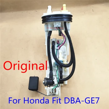 JH Оригинальный модуль топливного насоса в сборе подходит для Honda Fit DBA-GE7 17708-TF6-003 17708TF6003 1019623240