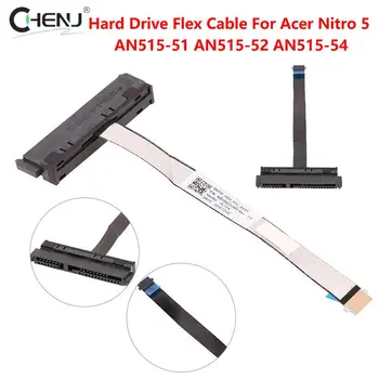 1 шт. Для Acer Nitro 5 AN515-51 AN515-52 AN515-54 Ноутбук SATA Жесткий диск HDD Разъем SSD Гибкий кабель