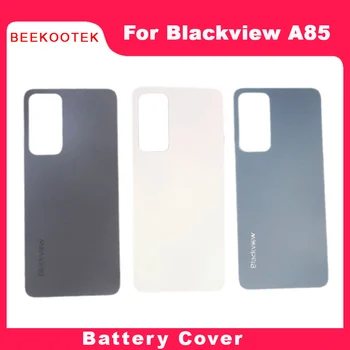 Новый оригинальный Blackview A85 Крышка аккумулятора Задний чехол Защитный чехол для мобильного телефона Аксессуары для смартфона Blackview A85