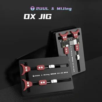 2UUL MiJing BH01 OX JIG Универсальный держатель для печатной платы для мобильного телефона Приспособление для ремонта материнской платы с высокой термостойкостью