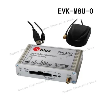 EVK-M8U-0 M8 GNSS 3D Untethered Dead Reckoning (UDR) Оценочный комплект со встроенными датчиками, поддерживает NEO-M8U и EVA-M8E