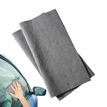 Полотенца для стирки автомобиля Тряпки для мытья автомобиля Салфетка для чистки автомобиля Полотенце с высоким водопоглощением Сухая кухонная тряпка