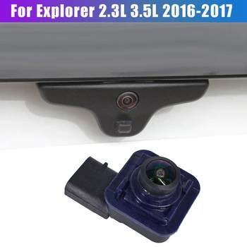 Камера заднего вида Камера заднего вида Камера помощи при парковке Камера заднего вида GB5T-19G490-AB для Ford Explorer 2016-2019