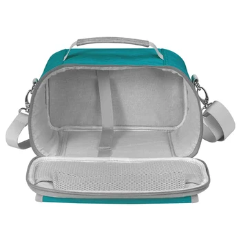 Защитный чехол для портативной сумки для хранения Cricut Joy Machine & Accessories Чехол для переноски (зеленый)