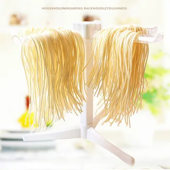 Новая мода Стойка для сушки макаронных изделий Насадка для сушилки для спагетти Кухонный инструмент Подставка Лоток Складная машина для приготовления лапши Равиоли Мейкер