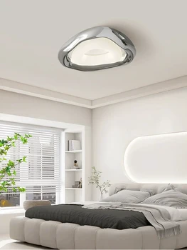 BOSSEN Французский креативный потолочный подвесной светильник для кухни, украшения столовой для мальчиков, светодиодный источник света для защиты глаз.