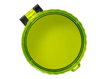 EAGTAC Желтый фильтр с откидной крышкой (пластиковый) для фонаря серии T G S M