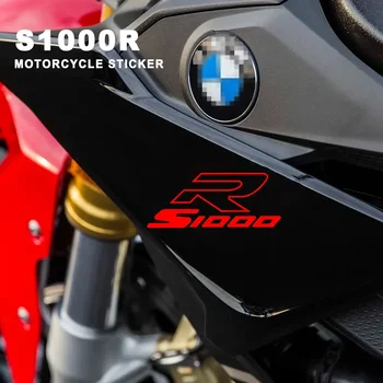 Наклейки на мотоцикл Водонепроницаемая наклейка для BMW S1000R S 1000 R S1000 R S 1000R 2013-2022 2017 2018 2019