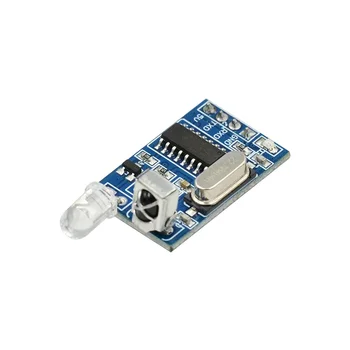 5 В ИК инфракрасный дистанционный декодер кодирование передатчик приемник беспроводной модуль для arduino