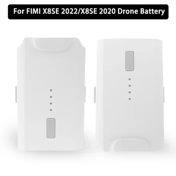 Для FIMI X8SE 2022/X8SE 2020 Батарея для дрона 4500 мАч 11,4 В RC Квадрокоптер Запасные части Аккумулятор FIMI Lipo Intelligent Flight Battery