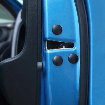 12 шт. Защитная крышка винта дверного замка для Cadillac XTS SRX ATS CTS / Renault Koleos Fluenec Latitude Аксессуары