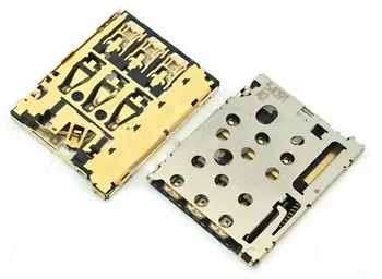 Слот для оригинальной SIM-карты Для SONY Xperia C4 E5303 E5306 E5353 E5333 E5343 E5363 E5363 Для держателя устройства чтения SIM-карт Sony C4