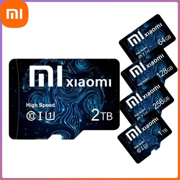 Карта памяти Xiaomi 2 ТБ 256 ГБ Mini SD/TF Карты High Speed Micro Class 10 64 ГБ 128 ГБ 512 ГБ Extreme Pro Флэш-видеокарта