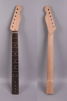 Yinfenye 22 лада гитарный гриф 25,5 дюйма палисандр накладка грифа замена головки точки инкрустация болт на пятке для проекта гитары своими руками