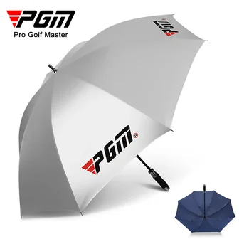 PGM Зонт для гольфа, солнцезащитный крем и защита от дождя, материал из углеродного волокна, сверхлегкий антикоррозийный, весенняя и летняя ручка EVA YS006