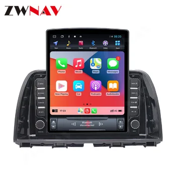 Android Экран для Mazda CX-5 2012 2013 2014 2015-2017Авто Радио Мультимедиа Стерео Carplay Bluetooth DSP GPS Навигационное головное устройство