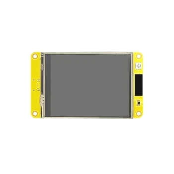 ESP32 3,2-дюймовый резистивный сенсорный экран Плата для разработки LVGL WIFI Bluetooth LoT MCU Интеллектуальный ЖК-дисплей Экран