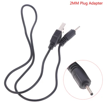 2 мм USB-кабель зарядного устройства с маленьким контактом USB-зарядное устройство Свинцовый шнур к USB-кабелю для телефона Nokia CA-100C 50 см