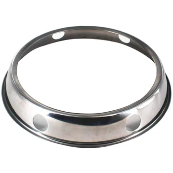 Универсальная стойка для сковороды Wok Ring / Стойка для вока с круглым дном