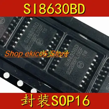 Исходный запас SI8630BD-B-ISR Si8630BD 3 SOP16