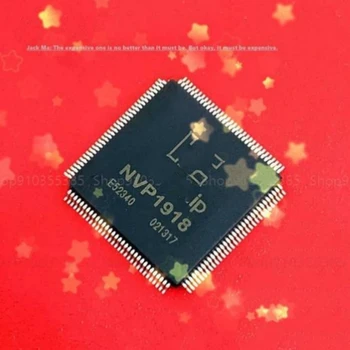 2-10PCS Новый чип DVR NVP1918 QFP-128 Аудио декодер