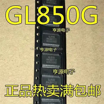 1-10 шт gl850g SSOP-28 usb 2.0 hub controlador chip original novo