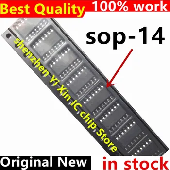 (10шт)100% новый чипсет 74LVC86AD sop-14