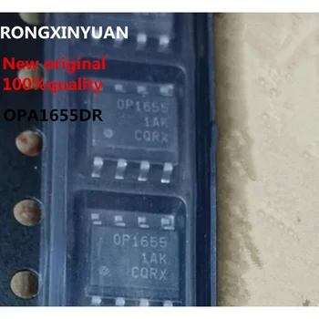 Новый оригинальный OPA1655DR 1655DR OPA1655 SOIC-8 Audio Operational Amplifier