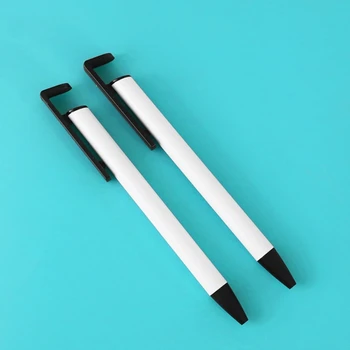 Заготовка сублимационных ручек для ручки для письма своими руками, термоусадочная пленка в комплекте Дропшиппинг