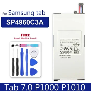 SP4960C3A 4000 мАч Сменный Аккумулятор Планшета Для Samsung Galaxy Tab 7.0 