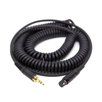  Пружинный кабель для наушников 