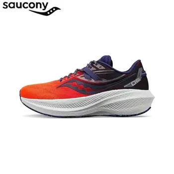 Saucony Original New Victory 20 Летние сетчатые кроссовки Cam Shock Shoes Мужская и женская беговая обувь Мужская обувь