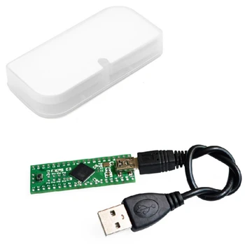 Teensy 2.0++ USB AVR Плата для разработки AT90USB1286 Клавиатура Мышь ISP U Диск Экспериментальная плата