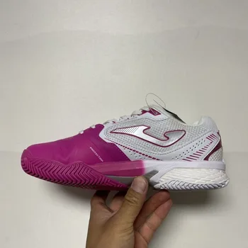 2023 Новая обувь для настольного тенниса Женская спортивная обувь для помещений Противоскользящая спортивная обувь для женщин Роскошный бренд Бадминтон Тренировки Женские