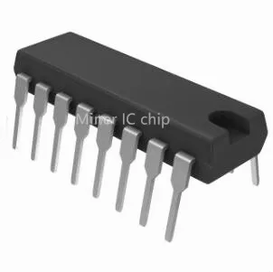 5PCS MC3430P DIP-16 Микросхема интегральной схемы